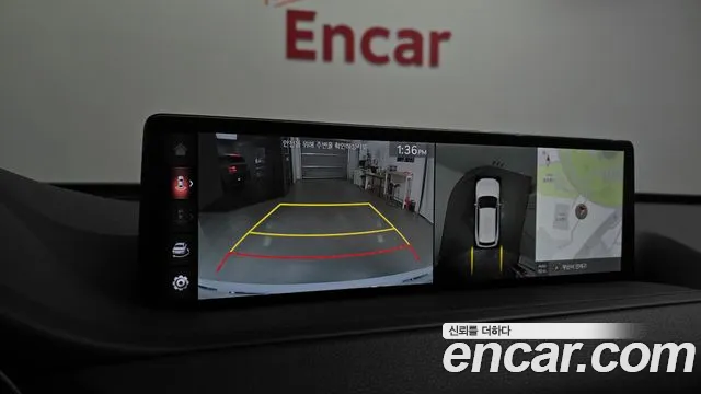 Genesis GV80 2020 Белый из Кореи, фото 6