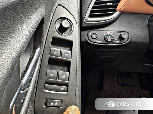 Chevrolet (GM Daewoo) The New Trax 2018 Белый из Кореи, фото 6