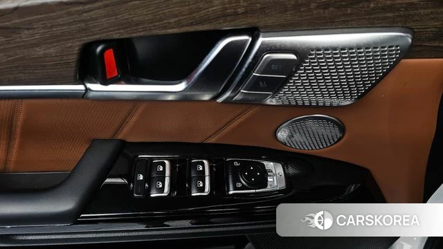 Kia Mohave Master 2023 Белый из Кореи, фото 6