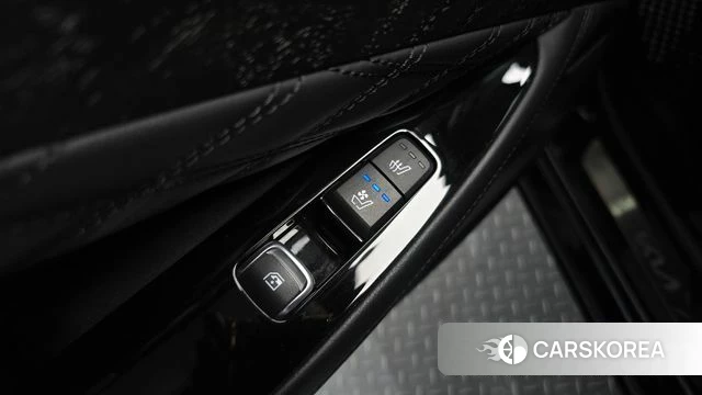 Kia K8 2022 Синий из Кореи, фото 6