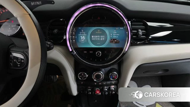 Mini Cooper 2021 Песочный из Кореи, фото 6