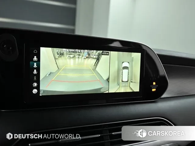 Hyundai Palisade 2019 Коричневый из Кореи, фото 6