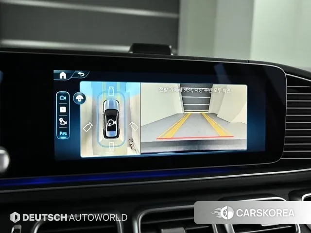 Mercedes-Benz GLE-Class W167 2025 Черный из Кореи, фото 6