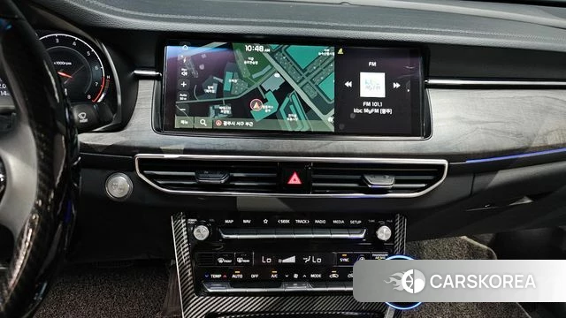 Kia K7 Premier 2020 Черный из Кореи, фото 6