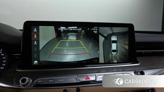 Kia More K9 2021 Фиолетовый из Кореи, фото 6