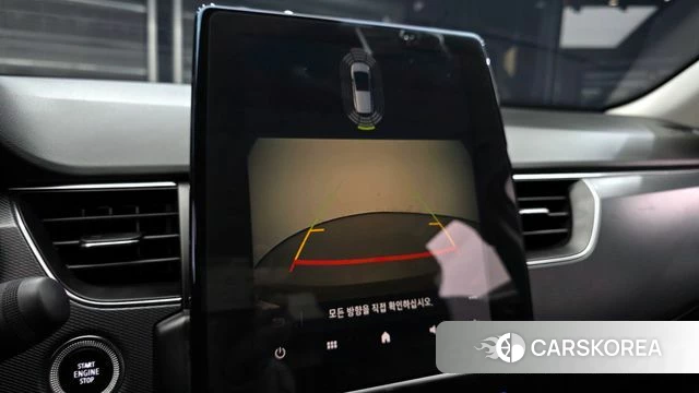 Renault Korea (Samsung) XM3 2020 Белый из Кореи, фото 6