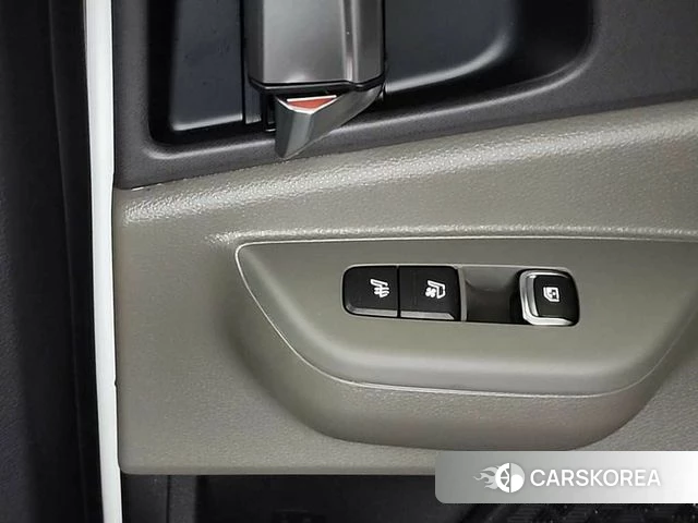 Kia The New Carnival 4th Generation 2024 Белый из Кореи, фото 6