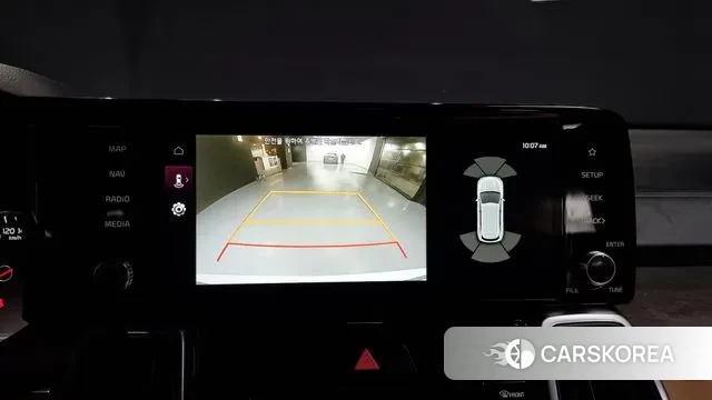 Kia Sorento 4th Generation 2022 Белый из Кореи, фото 6