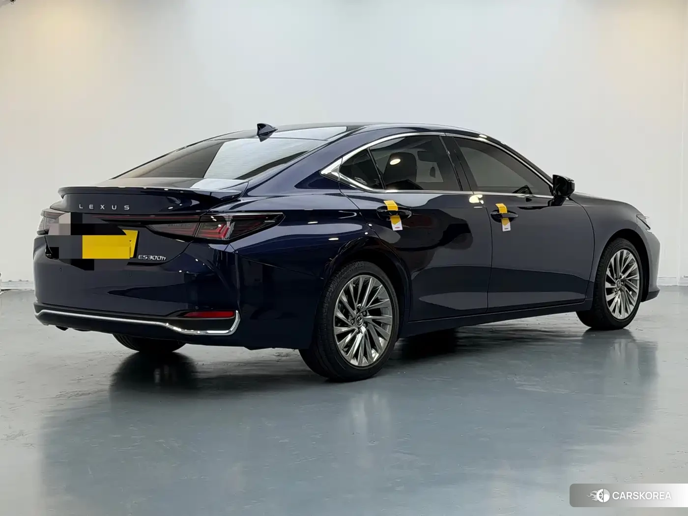 Lexus ES 2025 Синий из Китая, фото 6