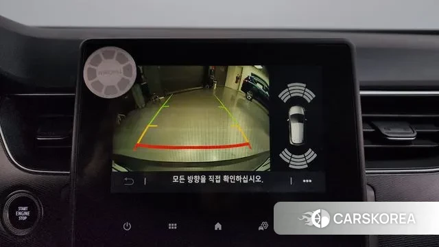 Renault Korea (Samsung) XM3 2020 Белый из Кореи, фото 6