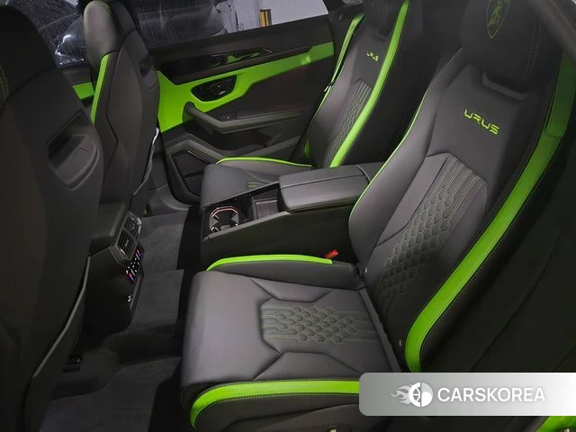 Lamborghini Urus 2024 Зеленый из Кореи, фото 6