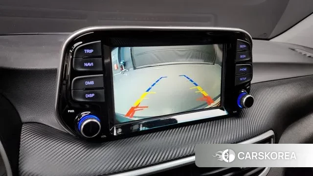 Hyundai All New Tucson 2020 Серый из Кореи, фото 6
