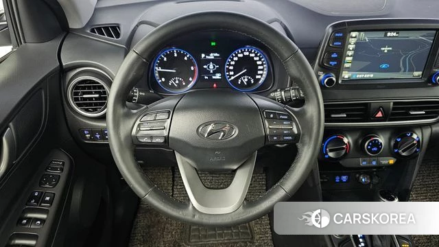 Hyundai Kona 2018 Белый из Кореи, фото 6