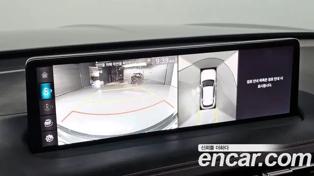 Genesis GV70 id 2878844 из Кореи 6