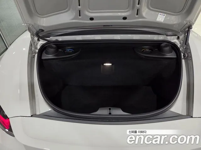 Porsche 718 Boxster id 2745212 из Кореи 6