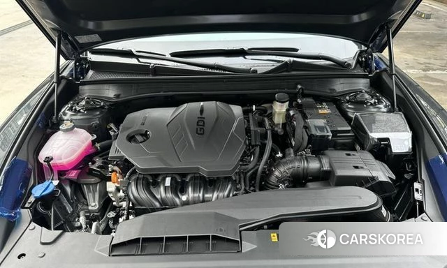 Hyundai Grandeur (GN7) 2025 Серый из Кореи, фото 6