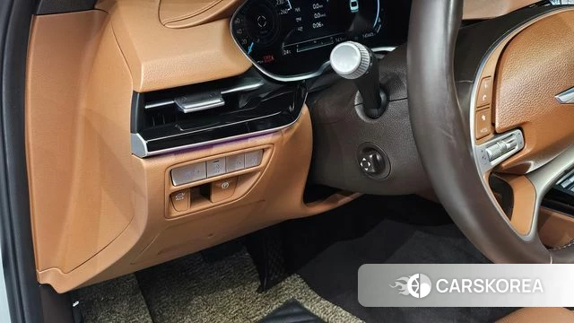 Genesis G80 (RG3) 2021 Белый из Кореи, фото 6