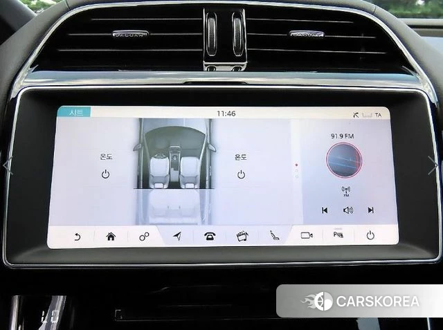 Jaguar XE 2019 Белый из Кореи, фото 6