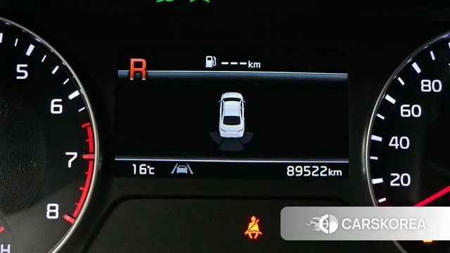 Kia The New K3 2nd generation 2022 Черный из Кореи, фото 6