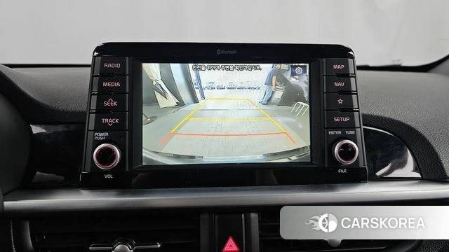 Kia All New Morning (JA) 2019 Черный из Кореи, фото 6