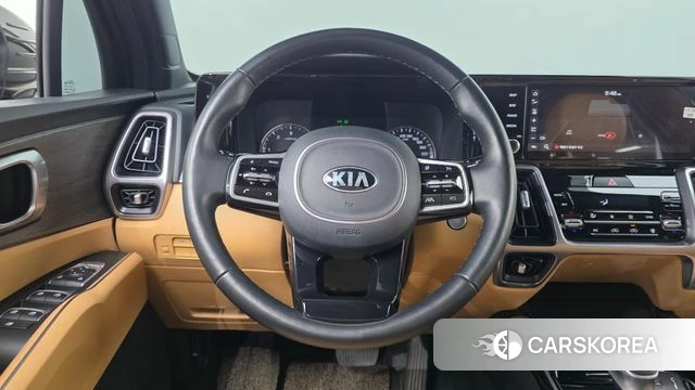 Kia Sorento 4th Generation 2020 Коричневый из Кореи, фото 6