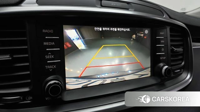 Kia The New Sorento 2019 Серый из Кореи, фото 6