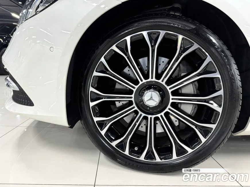 Mercedes-Benz S-Class W222 id 1958287 из Кореи 6