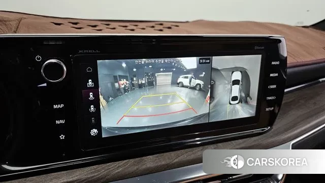 Kia K5 Hybrid 3rd Generation 2020 Серый из Кореи, фото 6