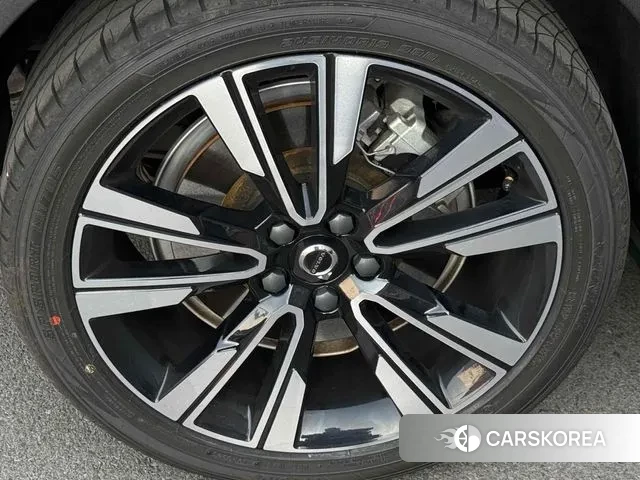 Volvo V60 Cross-Country 2nd Generation 2023 Серый из Кореи, фото 6