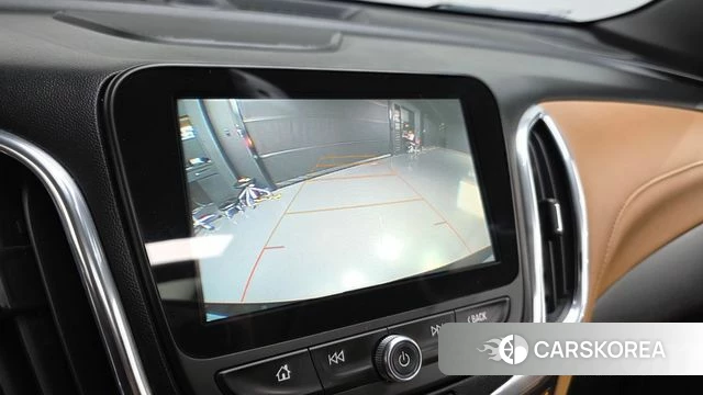 Chevrolet (GM Daewoo) Equinox 2018 Черный из Кореи, фото 6