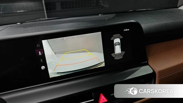 Kia The New Seltos 2023 Синий из Кореи, фото 6