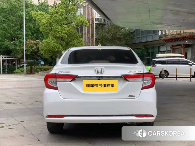 Honda Lingpai 2021 Белый из Китая, фото 6