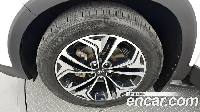 Hyundai Santa Fe TM id 2682457 из Кореи 6