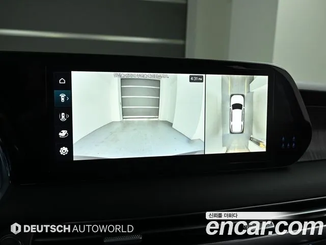 Hyundai The New Palisade 2022 Серый из Кореи, фото 6