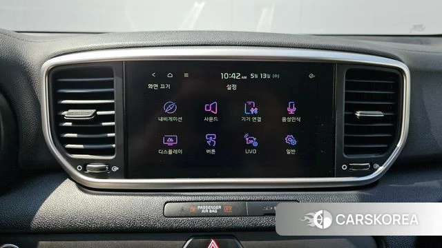 Kia Sportage The Bold 2019 Белый из Кореи, фото 6