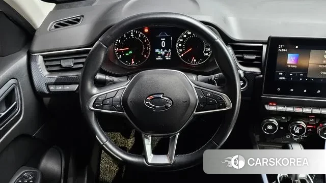 Renault Korea (Samsung) XM3 2020 Белый из Кореи, фото 6