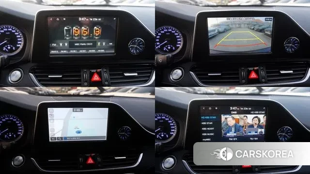 Hyundai Grandeur IG 2019 Черный из Кореи, фото 6