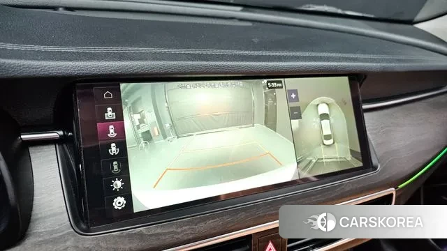 Kia K7 Premier 2020 Белый из Кореи, фото 6