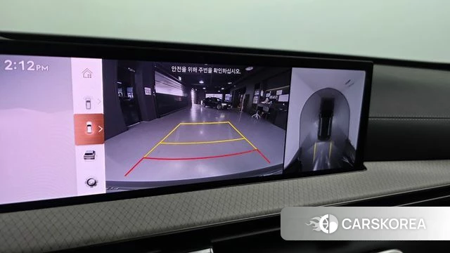 Genesis GV80 2024 Серый из Кореи, фото 6