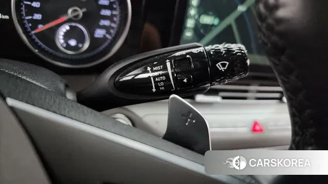 Hyundai The New Grandeur IG 2020 Черный из Кореи, фото 6