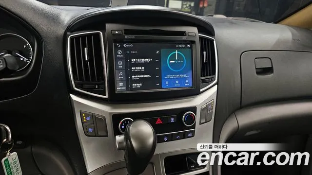 Hyundai The New Grand Starex 2019 Белый из Кореи, фото 6