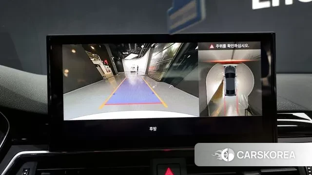 Audi A5 (F5) 2023 Белый из Кореи, фото 6