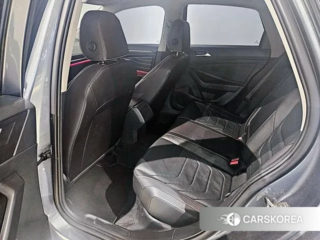 Volkswagen 7th Generation of Jetta 2023 Серый из Кореи, фото 6