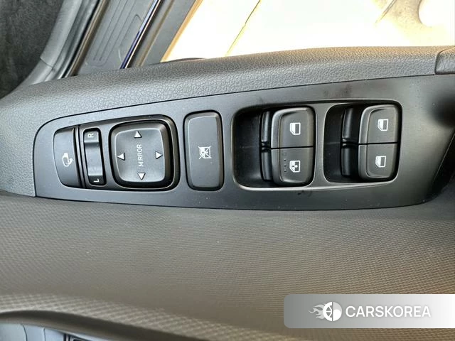 Hyundai ix35 2022 Синий из Китая, фото 6
