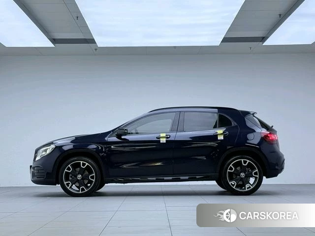 Mercedes-Benz GLA 2019 Синий из Китая, фото 6