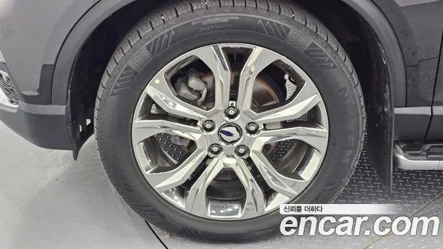 Ssangyong G4 Rexton id 2674485 из Кореи 6