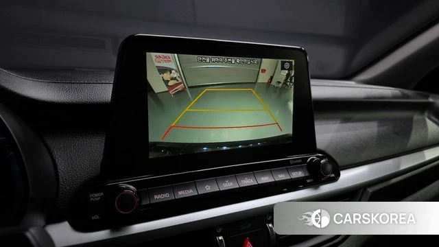 Kia Come New K3 2019 Черный из Кореи, фото 6