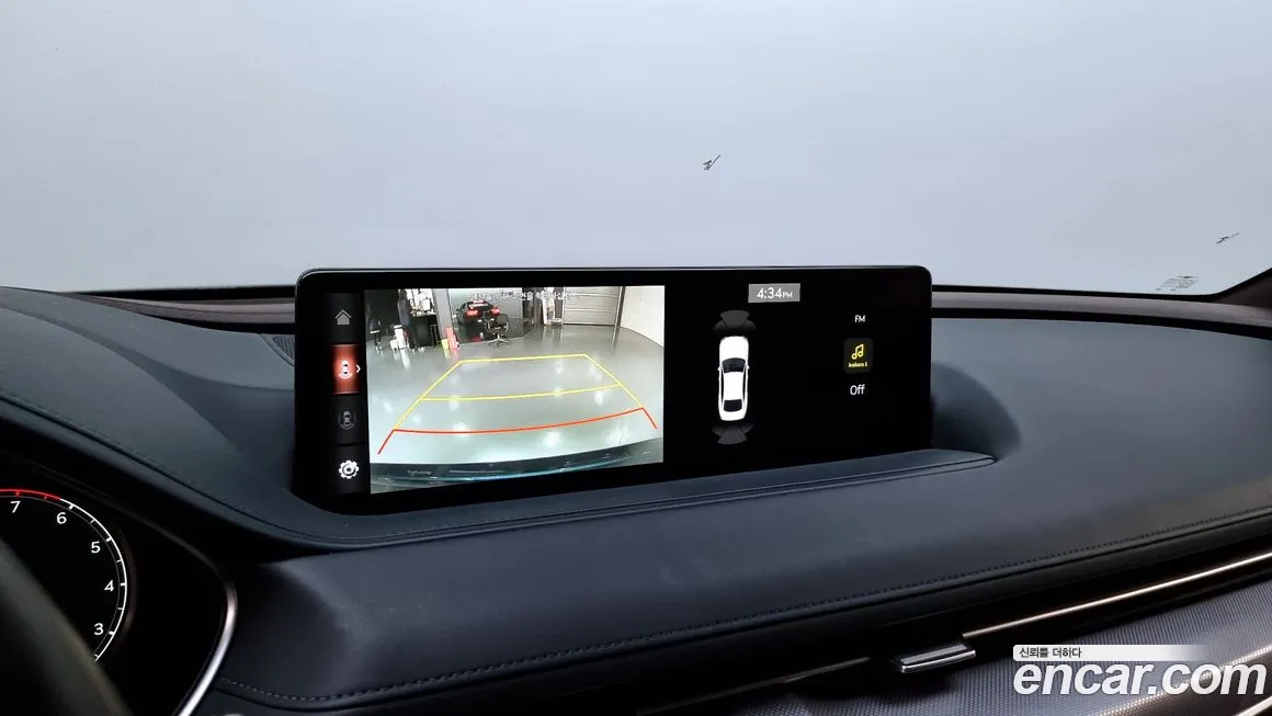 Genesis G80 (RG3) 2020 из Кореи, фото 6