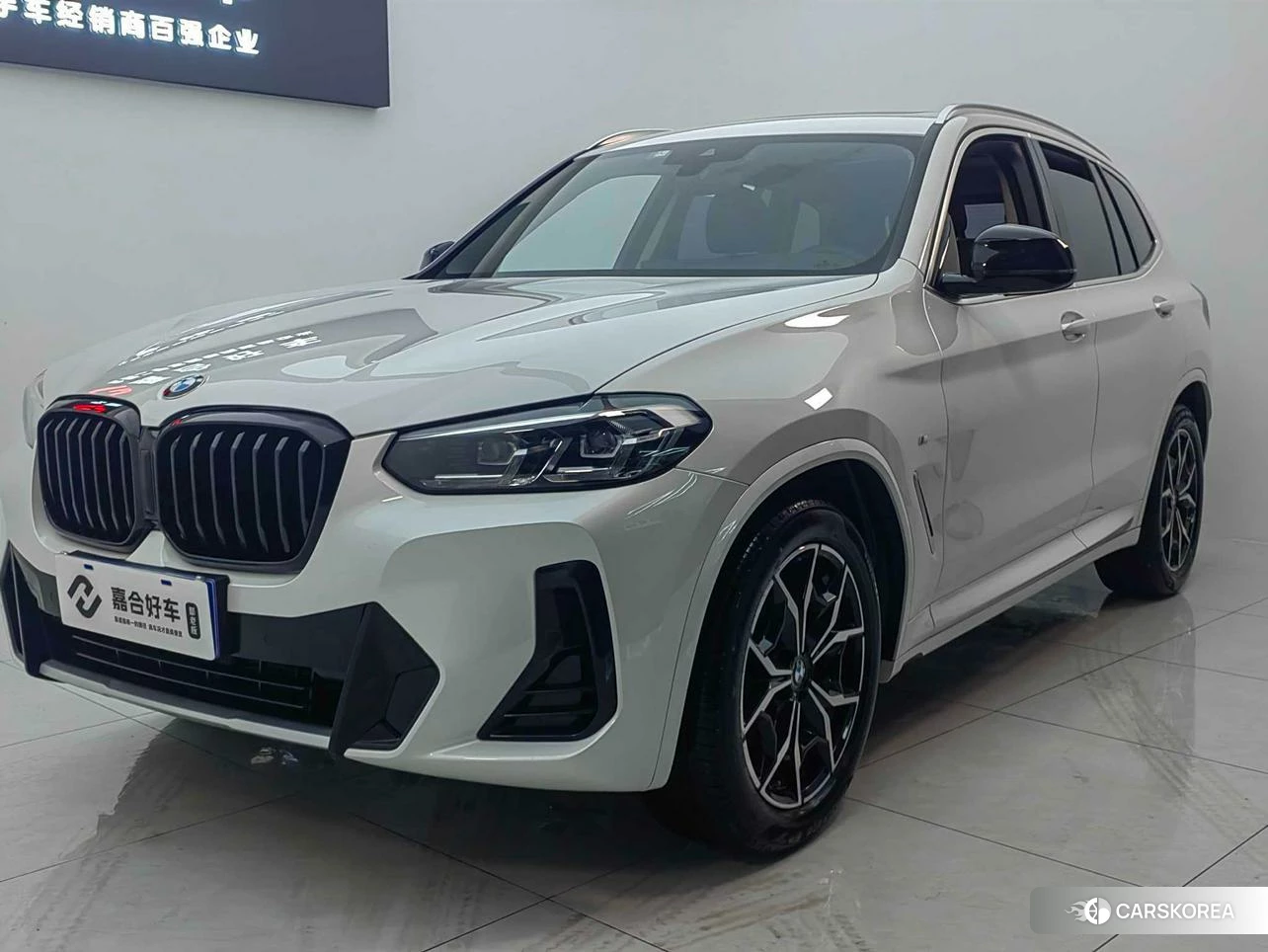 BMW X3 2022 Белый из Китая, фото 6
