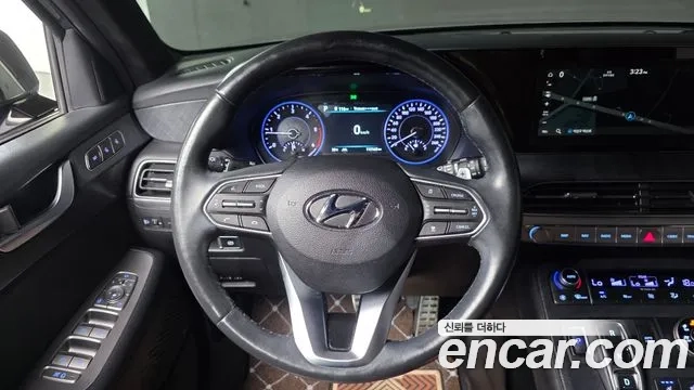 Hyundai Palisade 2019 Серый из Кореи, фото 6